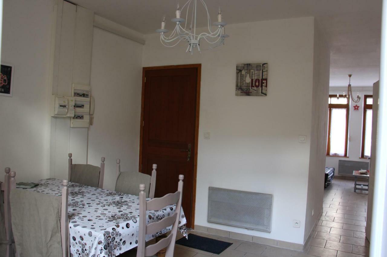Apparts St Sepulcre Saint-Omer  Zewnętrze zdjęcie